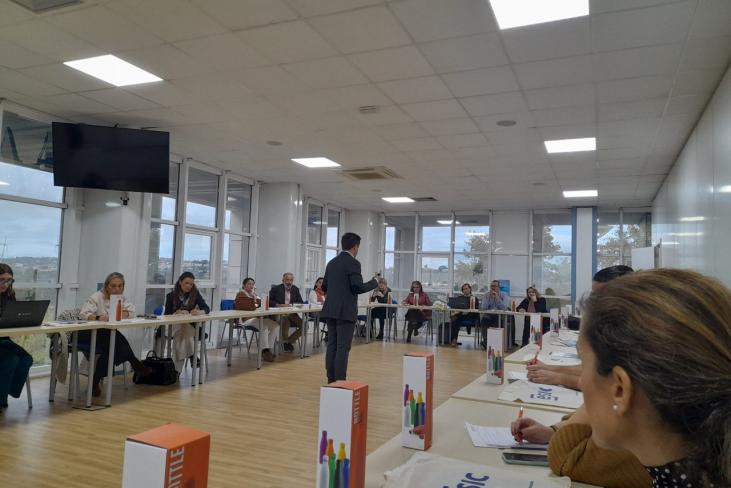 Encuentro Centros de Enseñanza ESIC Sevilla