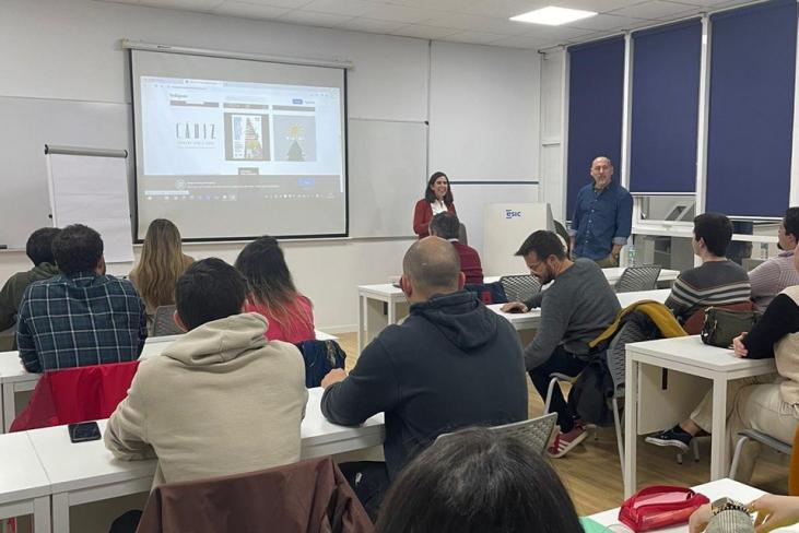 Sesión branding y diseño visual