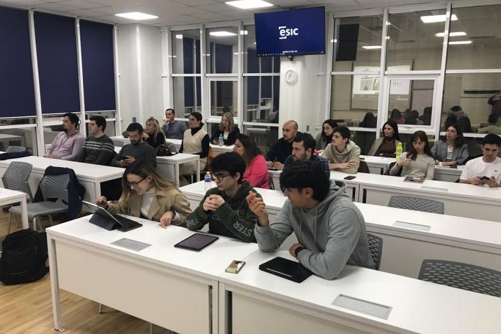 Sesión branding y diseño visual