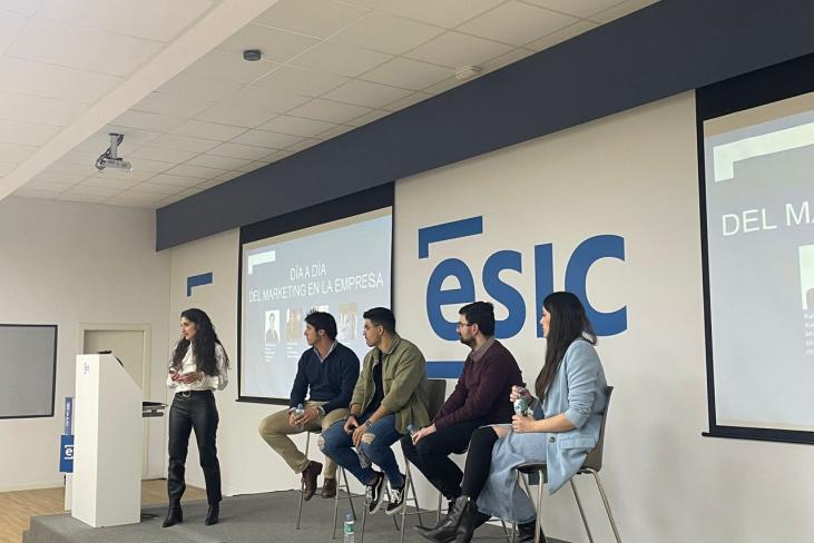 Día a día del marketing en la empresa