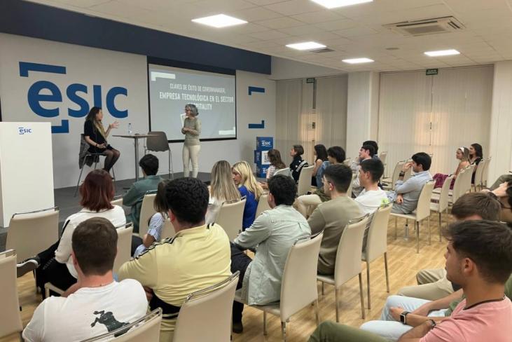 Sesión CoverManager