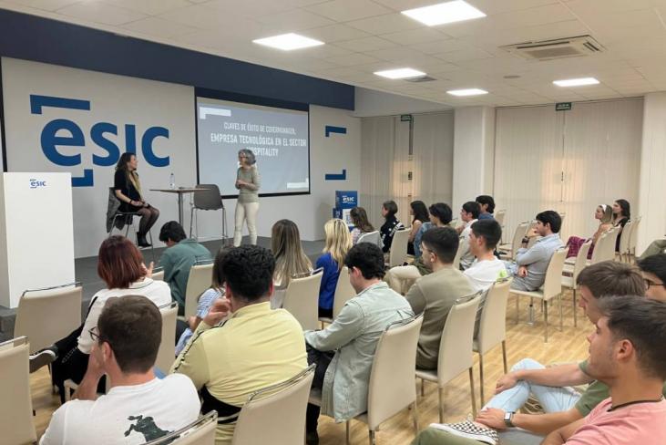 Sesión CoverManager