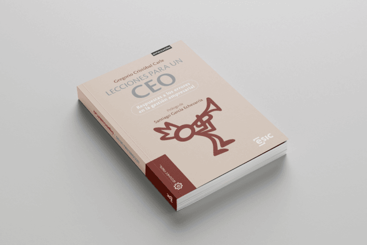 Lecciones para un CEO