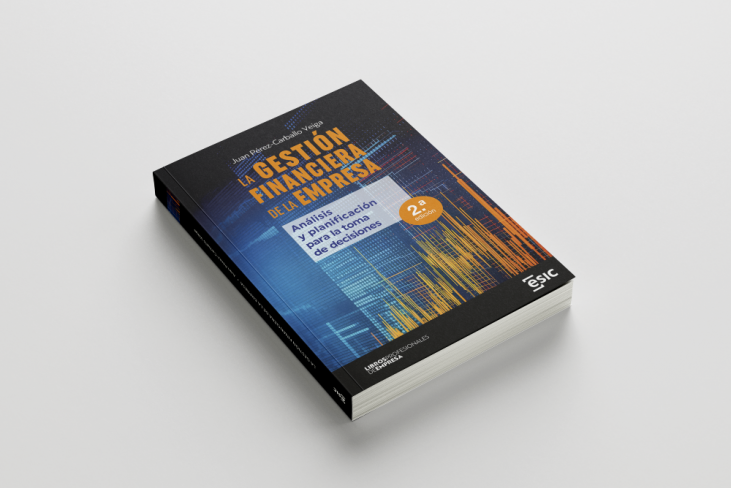 La gestión financiera de la empresa 2ª ed.