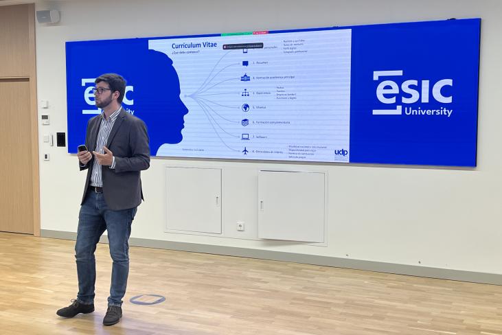 Masterclass empleabilidad