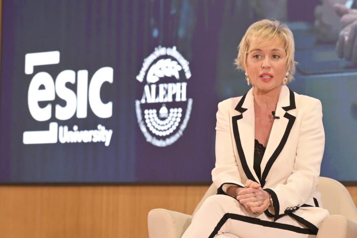 ESIC University y Aleph - Inteligencia Artificial en el Gobierno