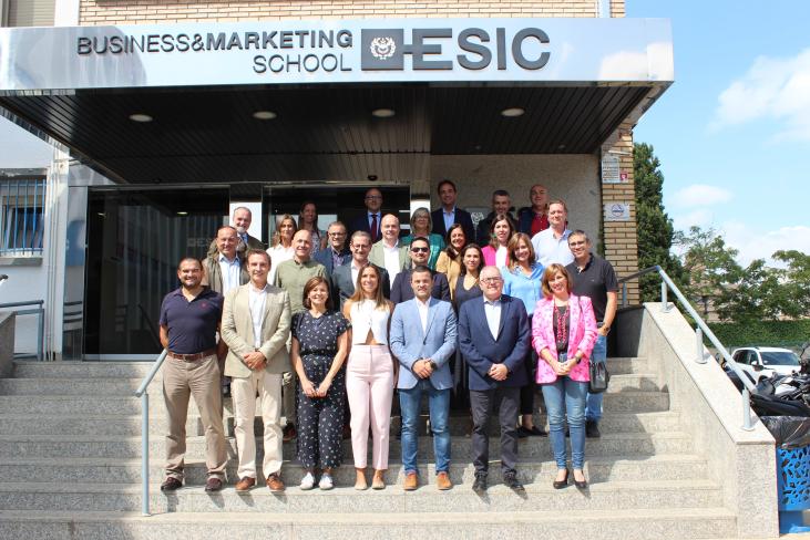 encuentro corporate esic aragon