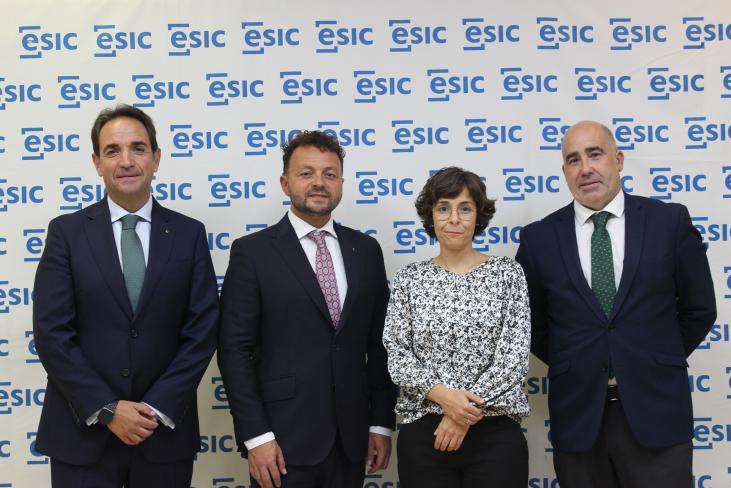 ACTO DE INAUGURACIÓN DEL GRADO OFICIAL EN MARKETING 2024-25 ESIC ARAGÓN