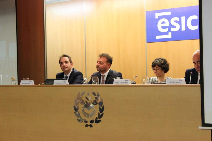 ACTO DE INAUGURACIÓN DEL GRADO OFICIAL EN MARKETING 2024-25 ESIC ARAGÓN