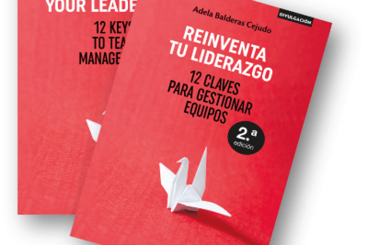 Reinventa tu liderazgo