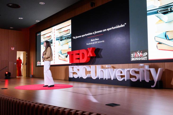 TEDX ESIC UNIVERSITY