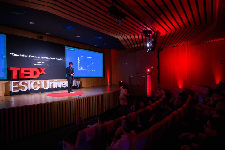 TEDX ESIC UNIVERSITY