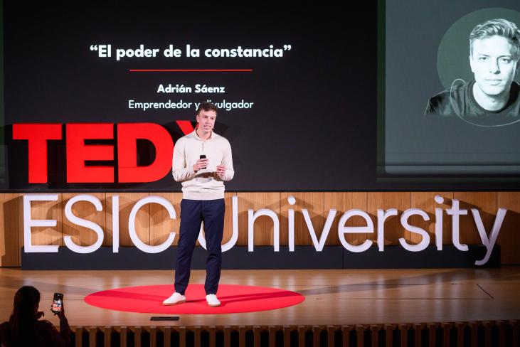 TEDX ESIC UNIVERSITY