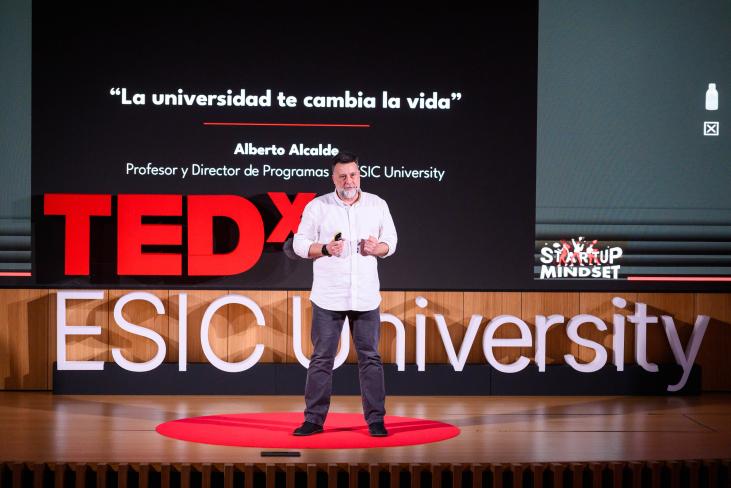 TEDX ESIC UNIVERSITY