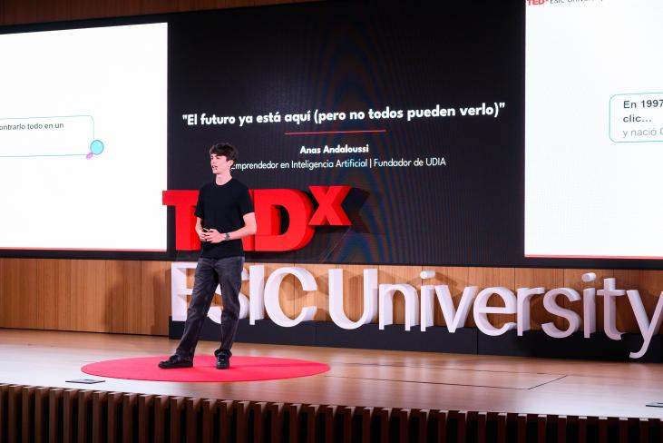 TEDX ESIC UNIVERSITY