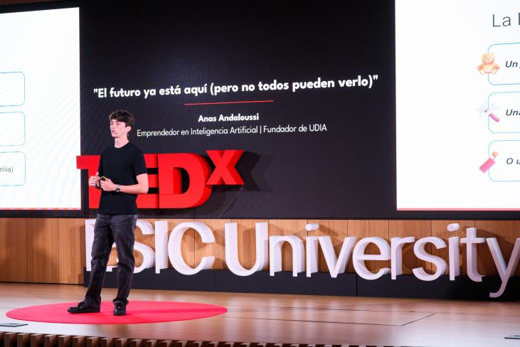 TEDX ESIC UNIVERSITY