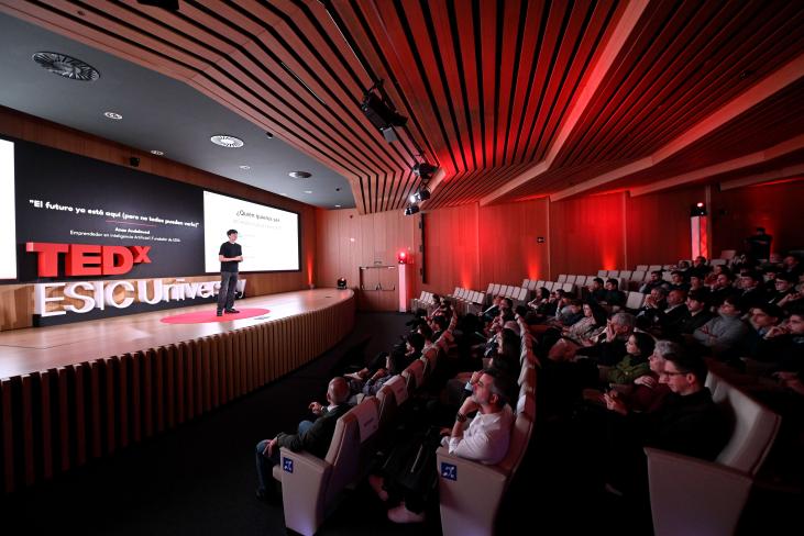 TEDX ESIC UNIVERSITY