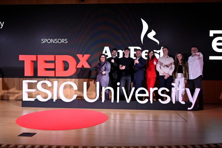 TEDX ESIC UNIVERSITY