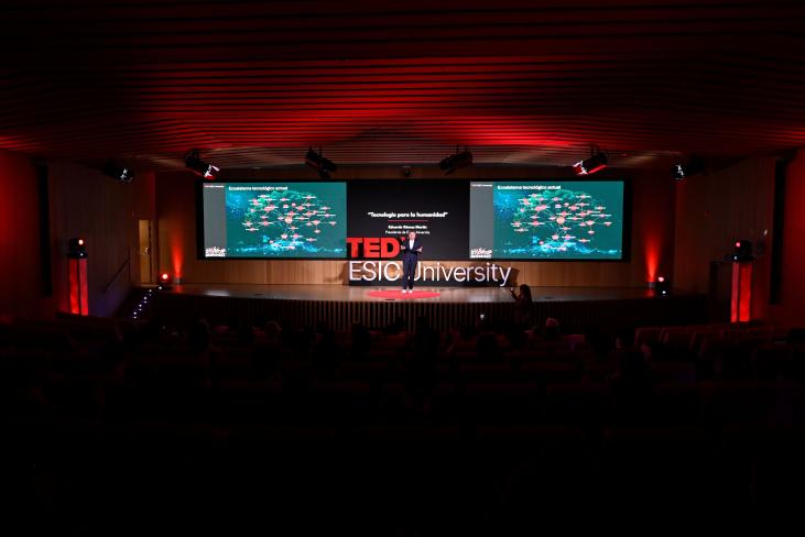 TEDX ESIC UNIVERSITY