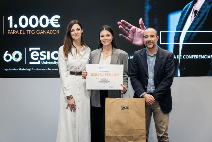 Premios TFG | Mejor Trabajo FIN DE GRADO