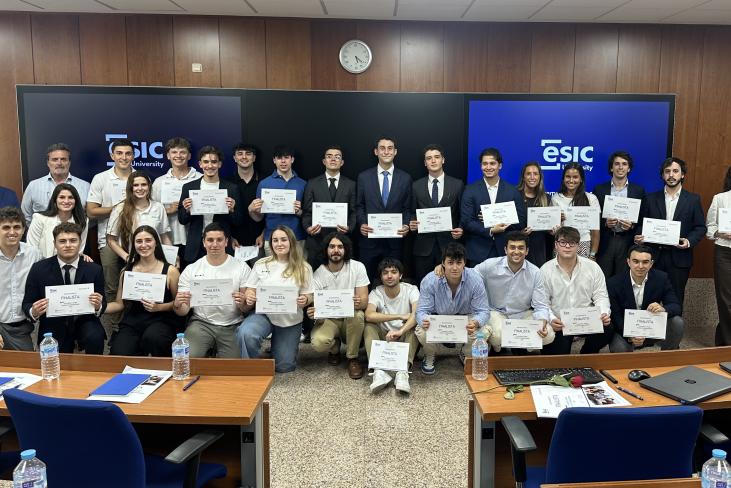 Premios Santander X Award