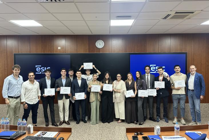 Premios Santander X Award