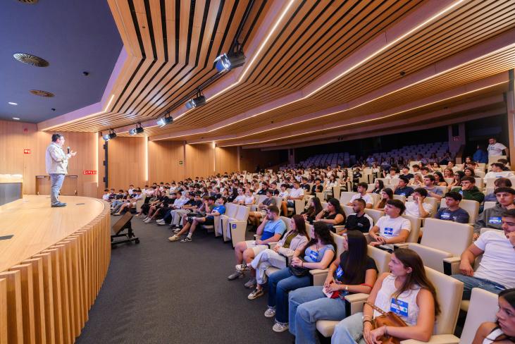 Welcome Day 2025-2026