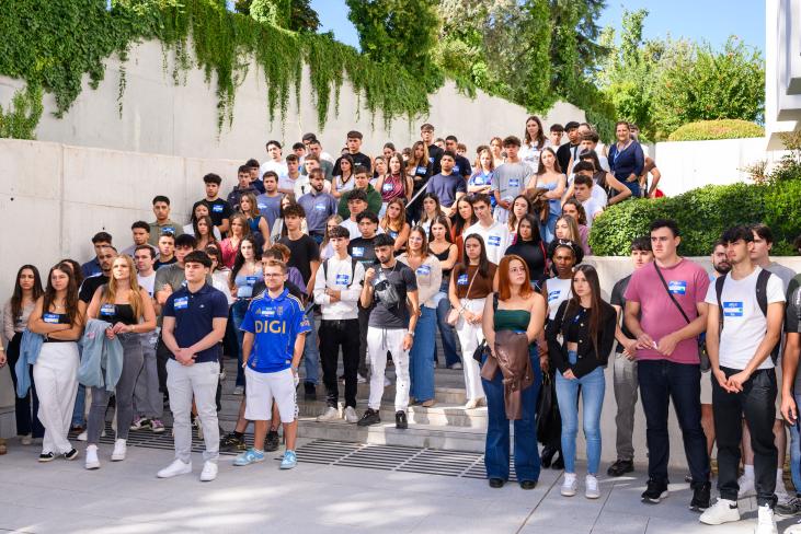 Welcome Day 2025-2026