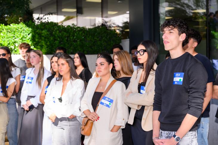 Welcome Day 2025-2026