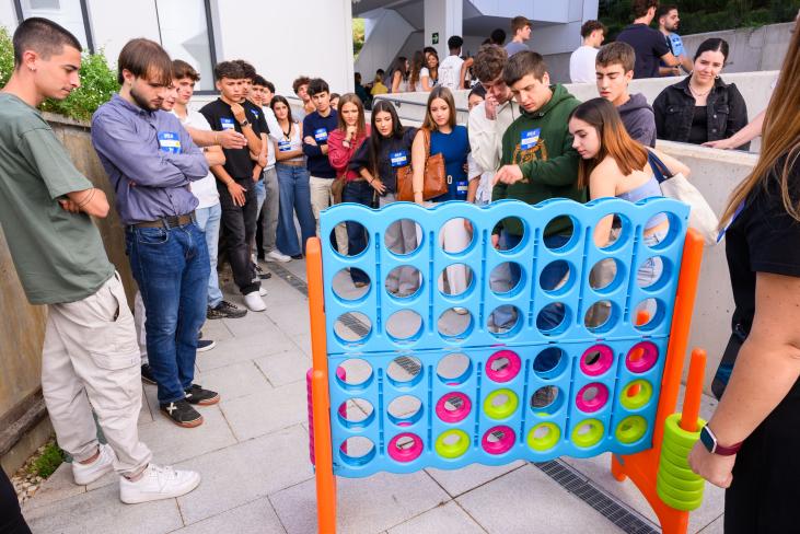 Welcome Day 2025-2026