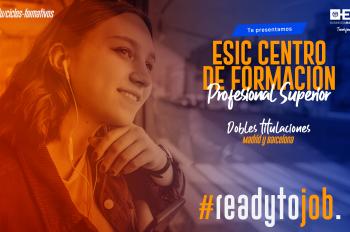 ESIC Centro de Educación Profesional Superior