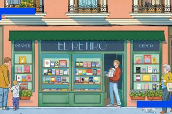 Feria del Libro de Madrid 2023