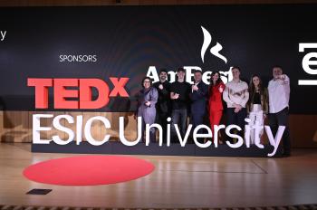 TEDX ESIC UNIVERSITY