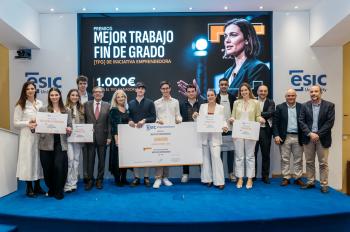 Premios TFG | Mejor Trabajo FIN DE GRADO