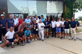 TORNEO DE GOLF ESIC UNIVERSITY - ALUMNI
