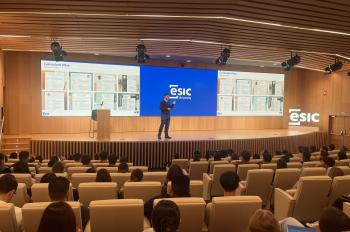 Masterclass sobre CV y perfil profesional 