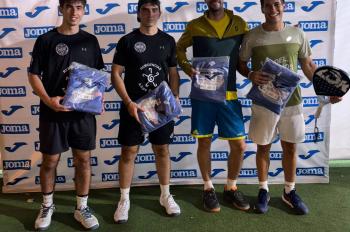 Torneo de Pádel AESIC 2025