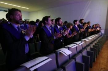 Bilbao - La Cámara de Comercio de Bilbao y ESIC entregan los diplomas de los programas de postgrado de la edición 2014 - 2015