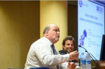 Bilbao - El ‘Brexit’, un reto y una oportunidad para las empresas vascas