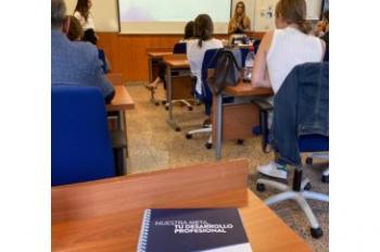 Workshop de Emprendedores: SÉ EL EMPRENDEDOR QUE QUIERES SER