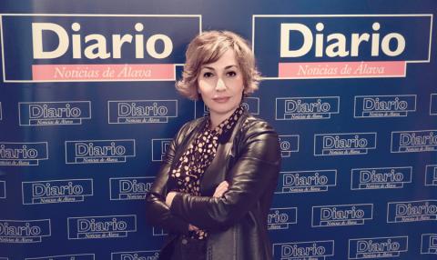 Amelia Sancho de la Garza, PSDV Bilbao