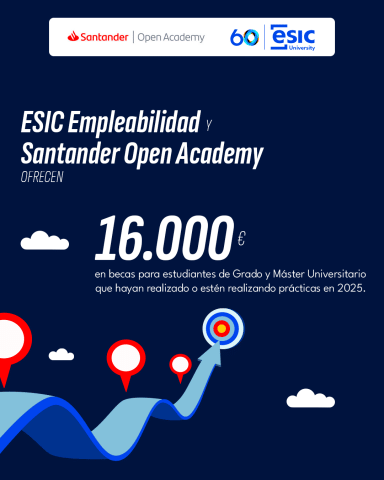 BECAS SANTANDER