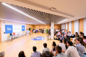 Paul Cheek en ESIC University