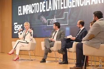 ESIC | IA y Política
