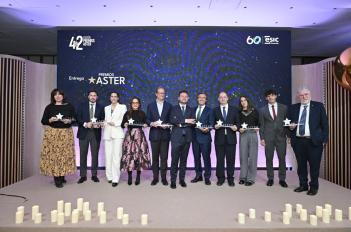 ESIC University | Premios Aster 2024: Galardonados
